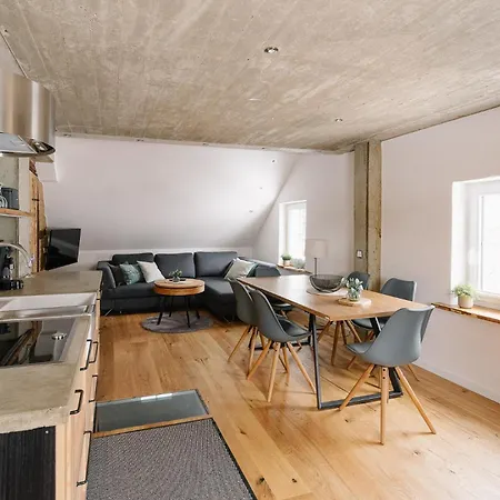 Alte Schreinerei Apartment Monschau Exterior photo
