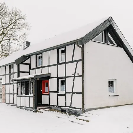 Alte Schreinerei Apartment Monschau Exterior photo